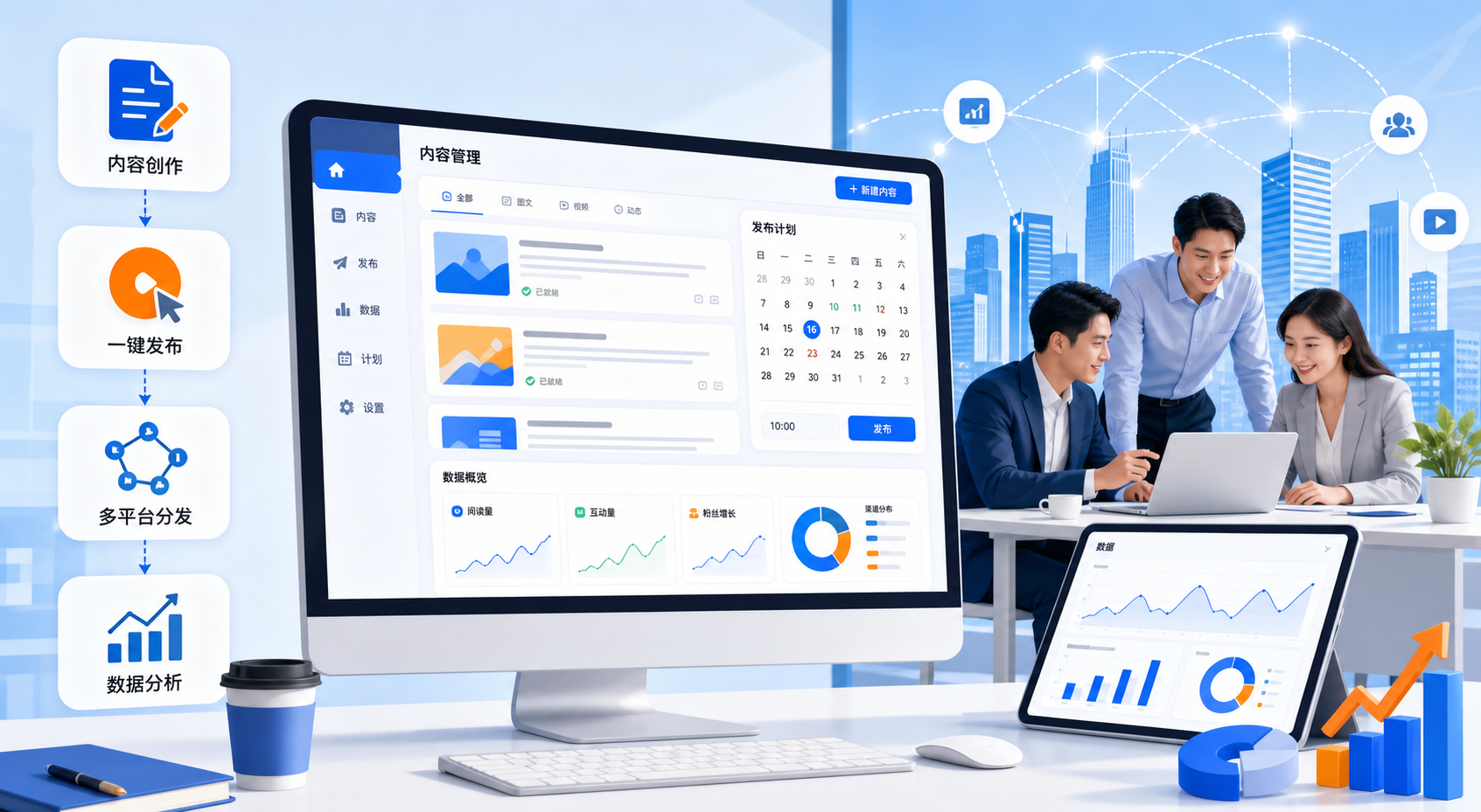 深入解析搜狐自动发文工具的优势，助力南京企业成功